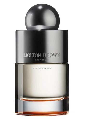 Frasco de Bizarre Brandy, de Molton Brown
