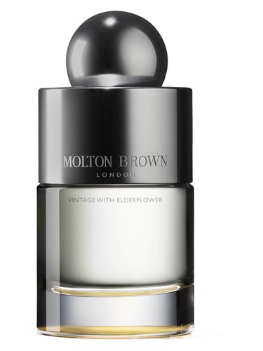 Frasco de Vintage With Elderflower, de Molton Brown