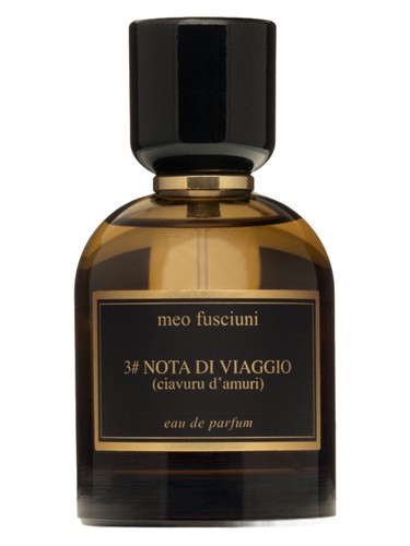 Frasco de 3# nota di viaggio (ciavuru d’amuri) 2019 edition — Meo Fusciuni