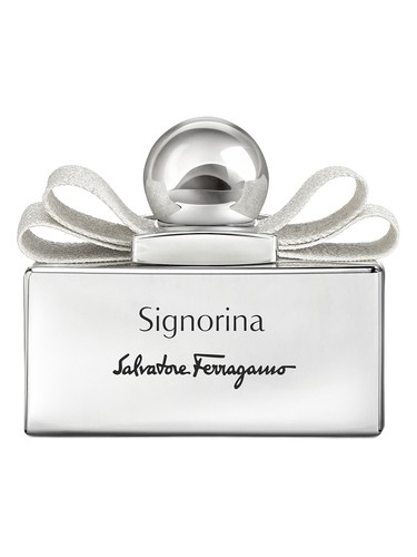 Frasco de Signorina Eau de Parfum Holiday Edition 2019 — Salvatore Ferragamo