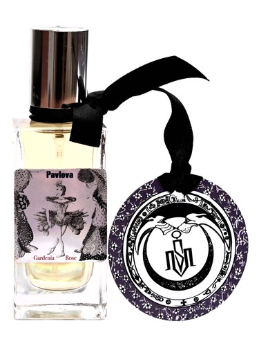 Frasco de Pavlova — Scents of Man