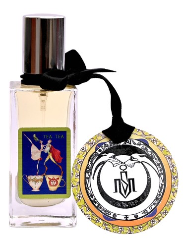 Frasco de Tea-Tea, de Scents of Man