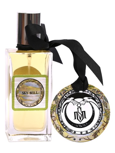 Frasco de Sky Hill, de Scents of Man