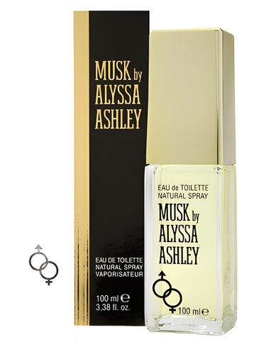 Frasco de Musk — Alyssa Ashley