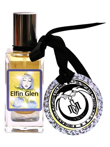Frasco de Elfin Glen — Scents of Man
