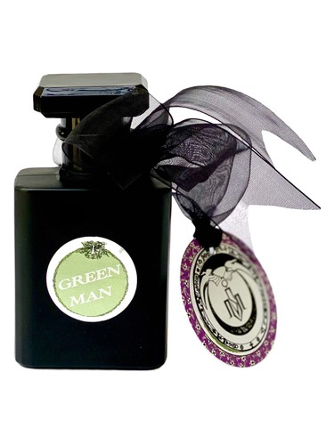 Frasco de Green Man — Scents of Man