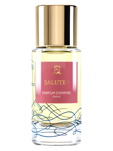 Frasco de Salute, de Parfum d'Empire