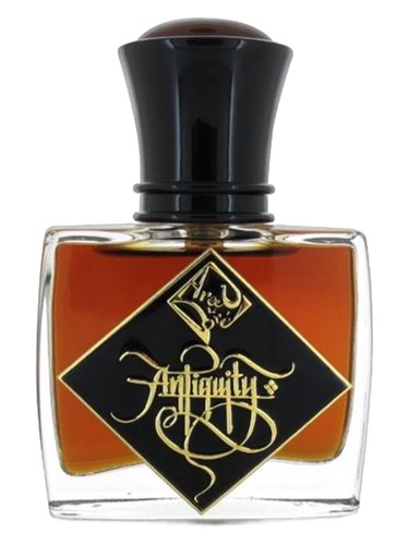 Frasco de Antiquity — Areej Le Doré