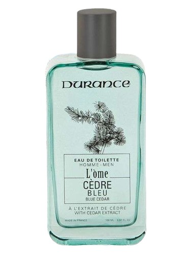 Frasco de Cèdre Bleu, de Durance en Provence
