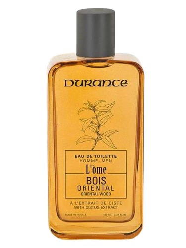 Frasco de Bois Oriental, de Durance en Provence