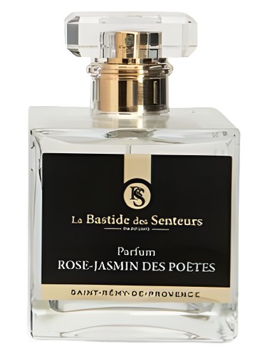 Frasco de Rose - Jasmin des Poètes — La Bastide des Senteurs