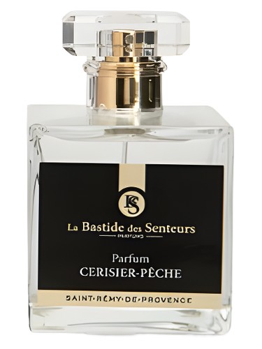 Frasco de Cerisier - Pêche, de La Bastide des Senteurs