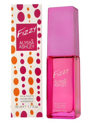 Frasco de Fizzy — Alyssa Ashley