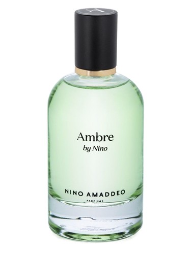 Frasco de Amber By Nino, de Nino Amaddeo