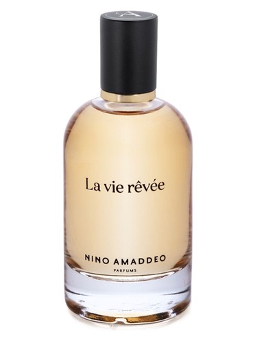 Frasco de La Vie Rêvée, de Nino Amaddeo