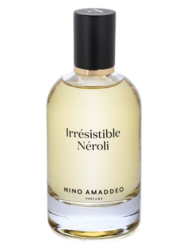 Frasco de Irresistible Neroli, de Nino Amaddeo