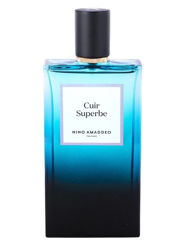 Frasco de Cuir Superbe, de Nino Amaddeo