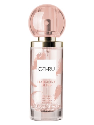 Frasco de C-thru Harmony Bliss, de Sarantis