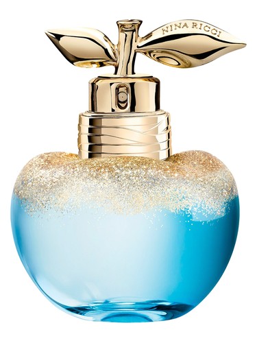 Frasco de Luna Holiday Edition 2019, de Nina Ricci