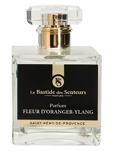 Frasco de Fleur d'Oranger - Ylang, de La Bastide des Senteurs