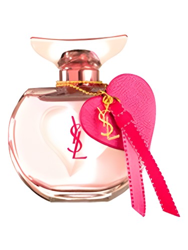 Frasco de Young Sexy Lovely Couture Collection 2009, de Yves Saint Laurent