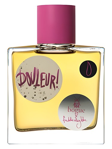 Frasco de Douleur, de Bogue