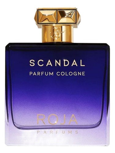 Frasco de Scandal Pour Homme Parfum Cologne — Roja Dove