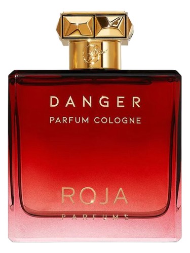 Frasco de Danger Pour Homme Parfum Cologne — Roja Dove