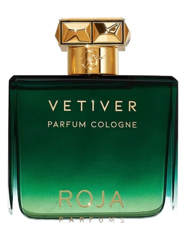 Frasco de Vetiver Pour Homme Parfum Cologne — Roja Dove
