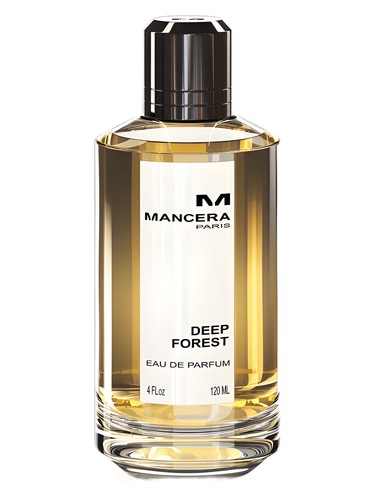 Frasco de Deep Forest — Mancera
