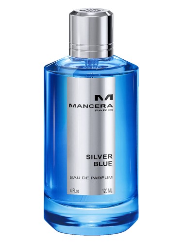 Frasco de Silver Blue — Mancera