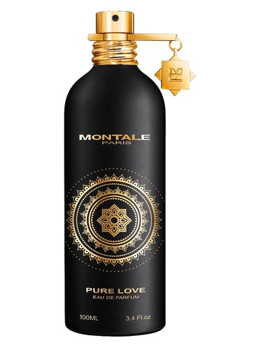 Frasco de Pure Love — Montale