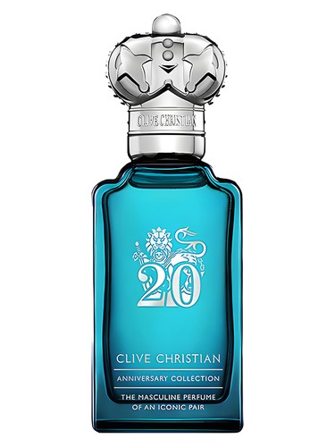 Frasco de 20 Iconic Masculine — Clive Christian