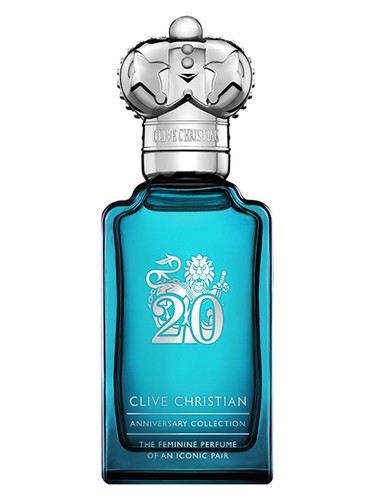 Frasco de 20 Iconic Feminine, de Clive Christian
