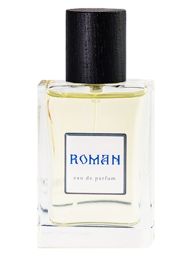 Frasco de Roman, de Essence de Roumanie