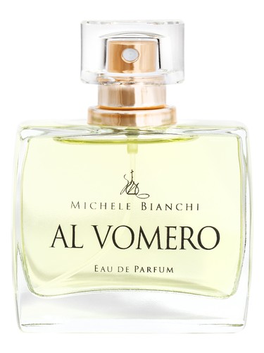 Frasco de Al Vomero, de Michele Bianchi