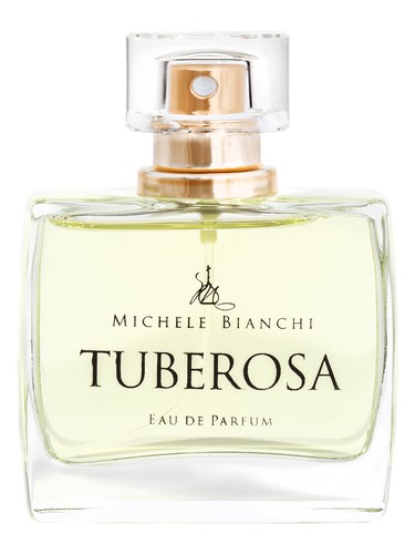 Frasco de Tuberosa, de Michele Bianchi