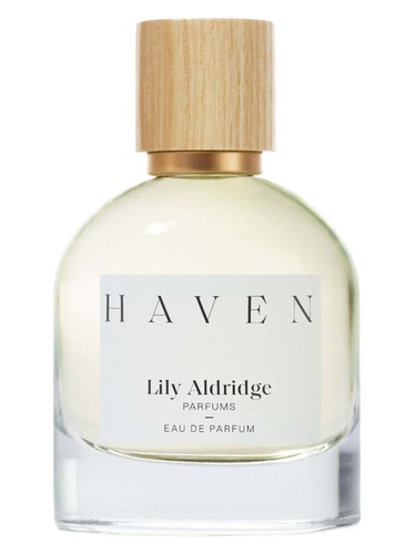 Frasco de Haven, de Lily Aldridge
