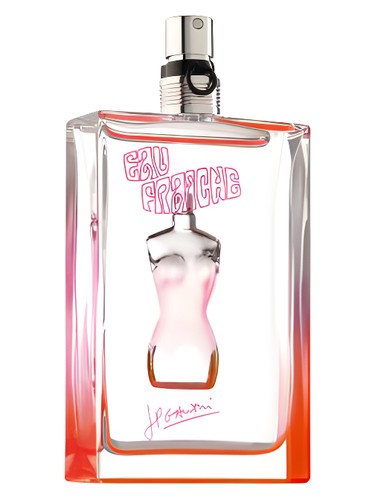 Frasco de Ma Dame Eau Fraiche — Jean Paul Gaultier