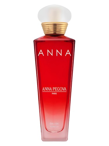 Frasco de Anna, de Anna Pegova
