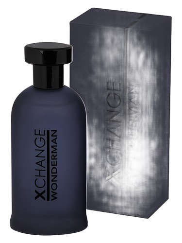 Frasco de Xchange Wonderman, de Karen Low