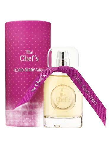 Frasco de Florid Berry Fancy, de The Chef's