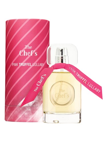 Frasco de Pink Truffel Lullaby, de The Chef's