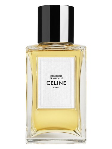 Frasco de Cologne Francaise, de Celine