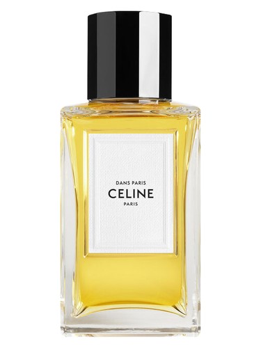 Frasco de Dans Paris — Celine