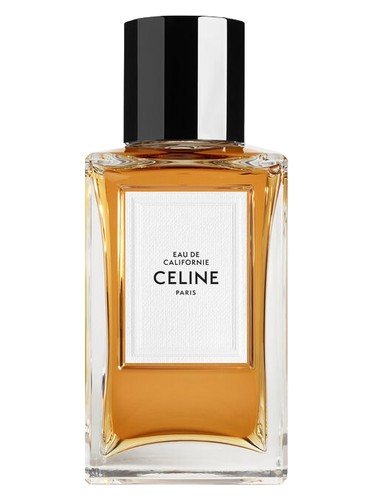 Frasco de Eau de Californie — Celine