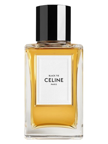 Frasco de Black Tie — Celine