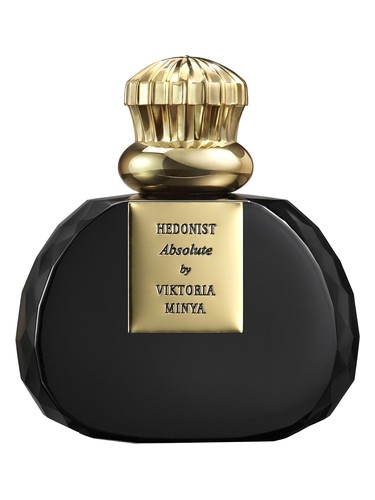 Frasco de Hedonist Absolute, de Viktoria Minya