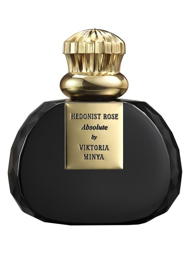 Frasco de Hedonist Rose Absolute, de Viktoria Minya