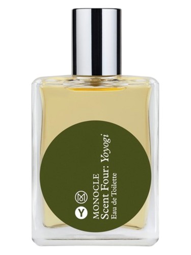 Frasco de Scent Four: Yoyogi, de Comme des Garcons